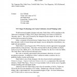 AIGA Press Release regarding Paula Scher